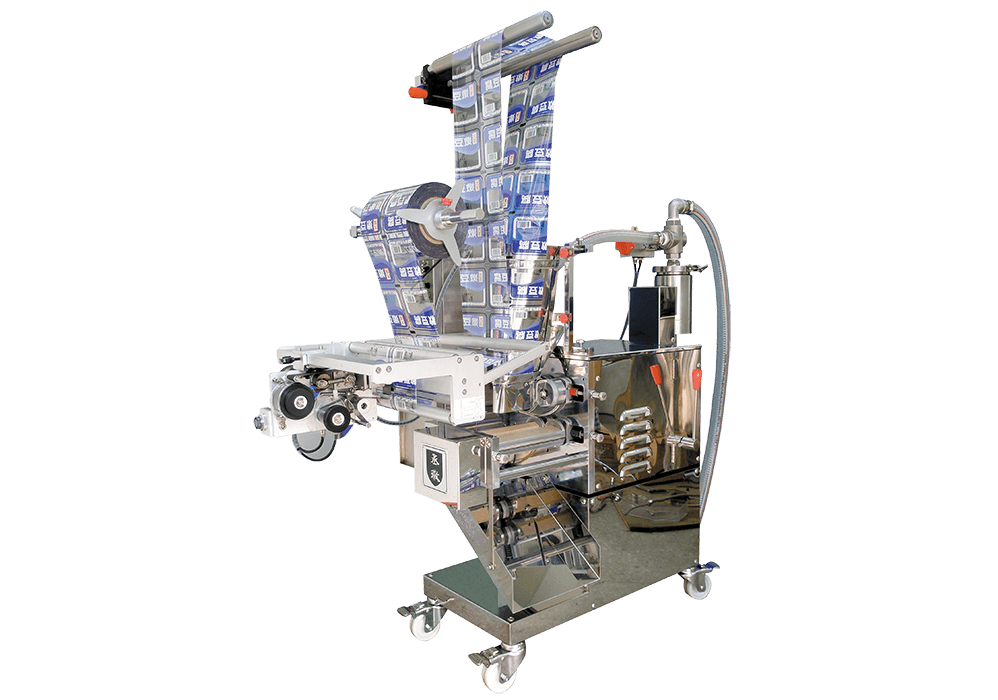 Liquid Packaging Machine，Conditioning Package Packaging Machine，High Concentration Sauce Packaging Machine， Sauce Packaging Machine，High Concentration Packaging Machine