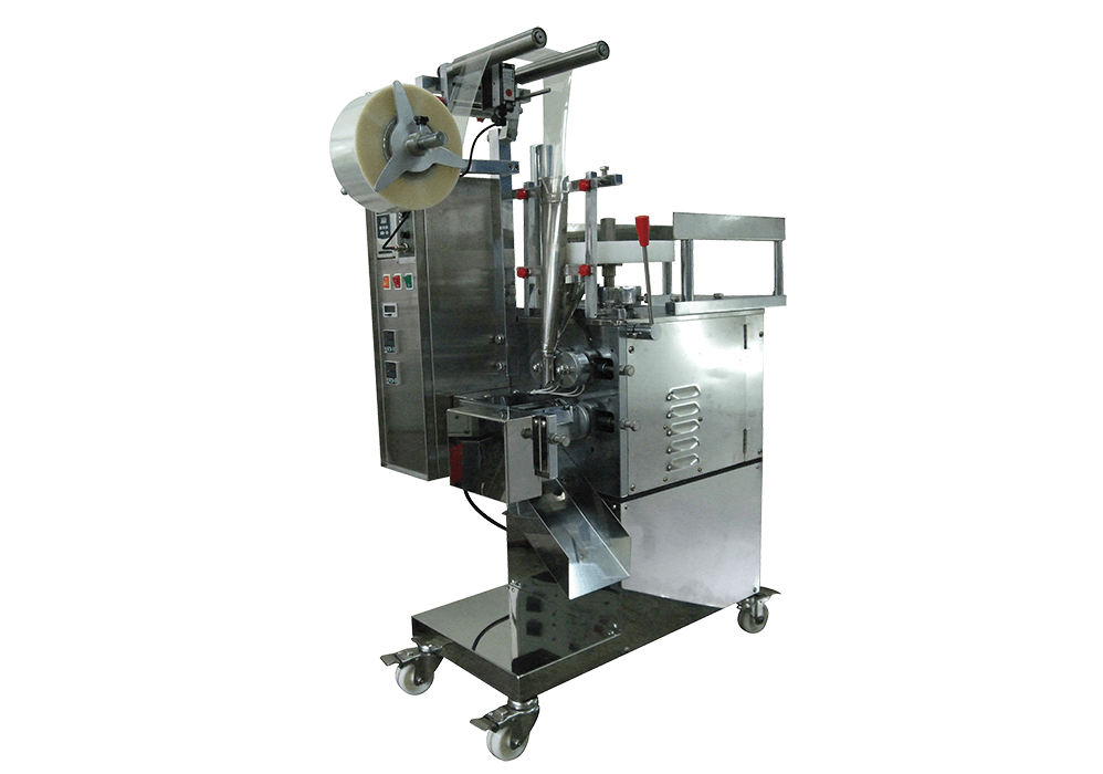 Pineapple Cake Packaging Machine，Candy Packaging Machine，Pellet Packaging Machine，Hardware Package Packaging Machine，Tea Leaf  Packaging Machine