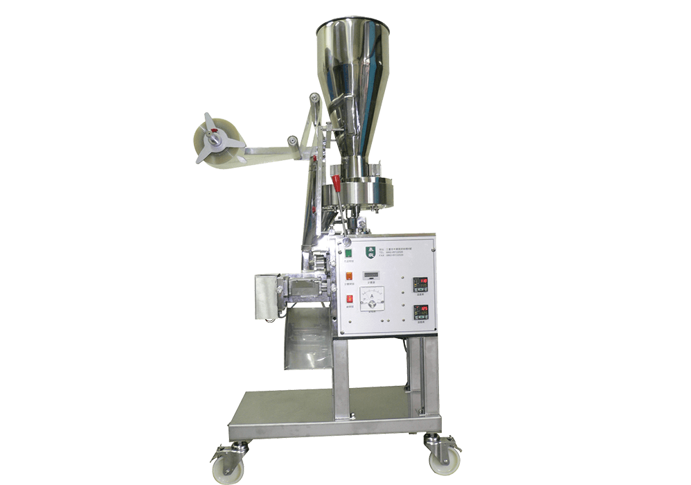 Powder Packaging Machine ，Pellet Packaging Machine ，Nougat Packaging Machine ，Tea Bag Packaging Machine ，Coffee  Packaging Machine