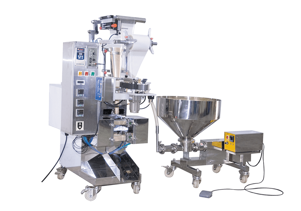 Liquid Packaging Machine，Conditioning Package Packaging Machine，High Concentration Sauce Packaging Machine， Sauce Packaging Machine，High Concentration Packaging Machine